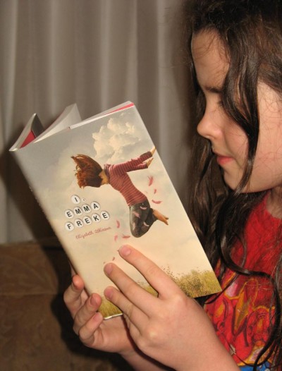 Post image for I, Emma Freke – Book Review