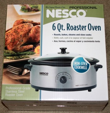 Best Slow Cooker A Review And Comparison Nesco Roaster Oven Vs