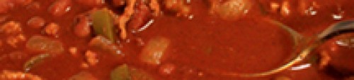 Post image for Perfect Cold Weather Recipe for Chili — Spice it Up, and Chow Down!