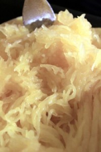 Thumbnail image for Great Spaghetti Squash Recipe — It’s Not Just a Pasta Substitute!