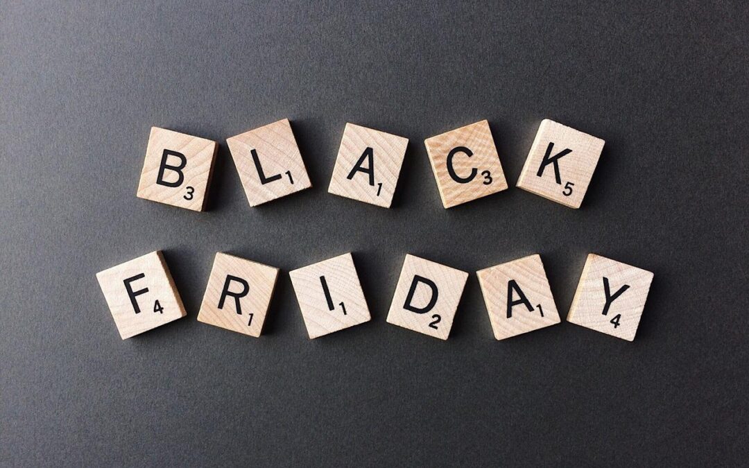 11 Tips for Black Friday Shopping with the Kids