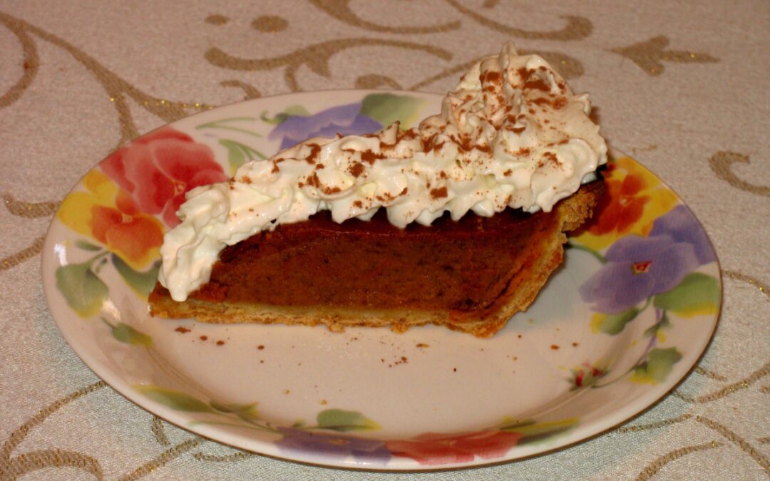 Best Pumpkin Pie Recipe (from Scratch)