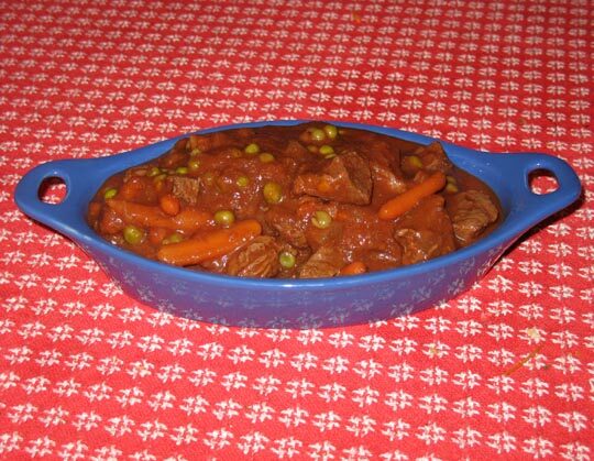 Easy Delicious Homemade Beef Stew — With Lower Carb Options