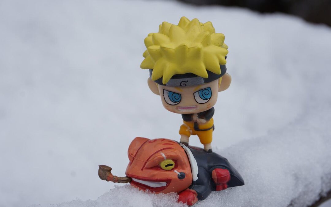 7 MORE Gift Ideas for the Naruto Fan in Your Life – (Even if that Person Is You)