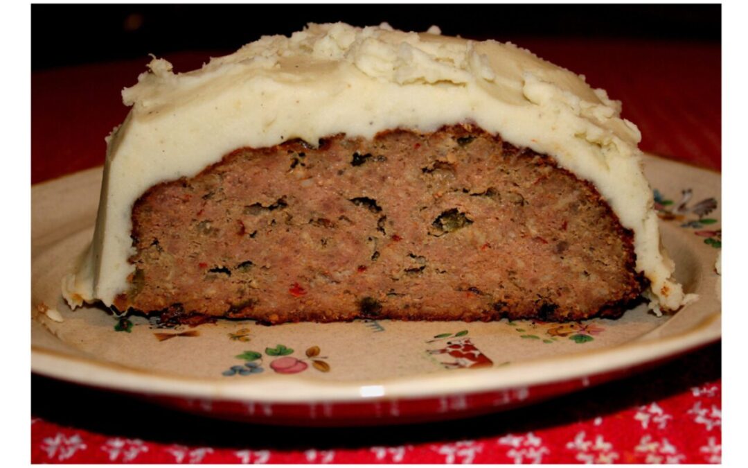 Delicious Recipe With Beef: Meatloaf Recipe with Secret Ingredient