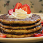 classic pancake recipe