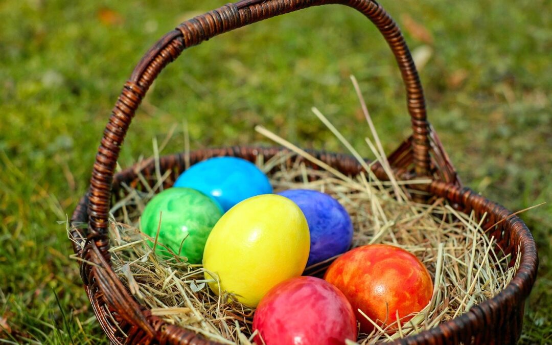 How to Build the Perfect Easter Basket — 9 Great Ideas That Will Leave the Easter Bunny Turning Green