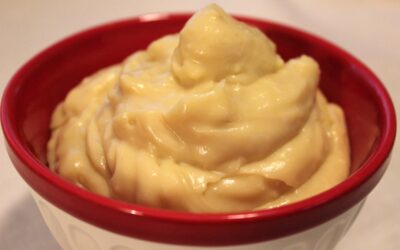 Make Your Own Cream Puff Cream | Easy Homemade Recipe, Like Vanilla Custard
