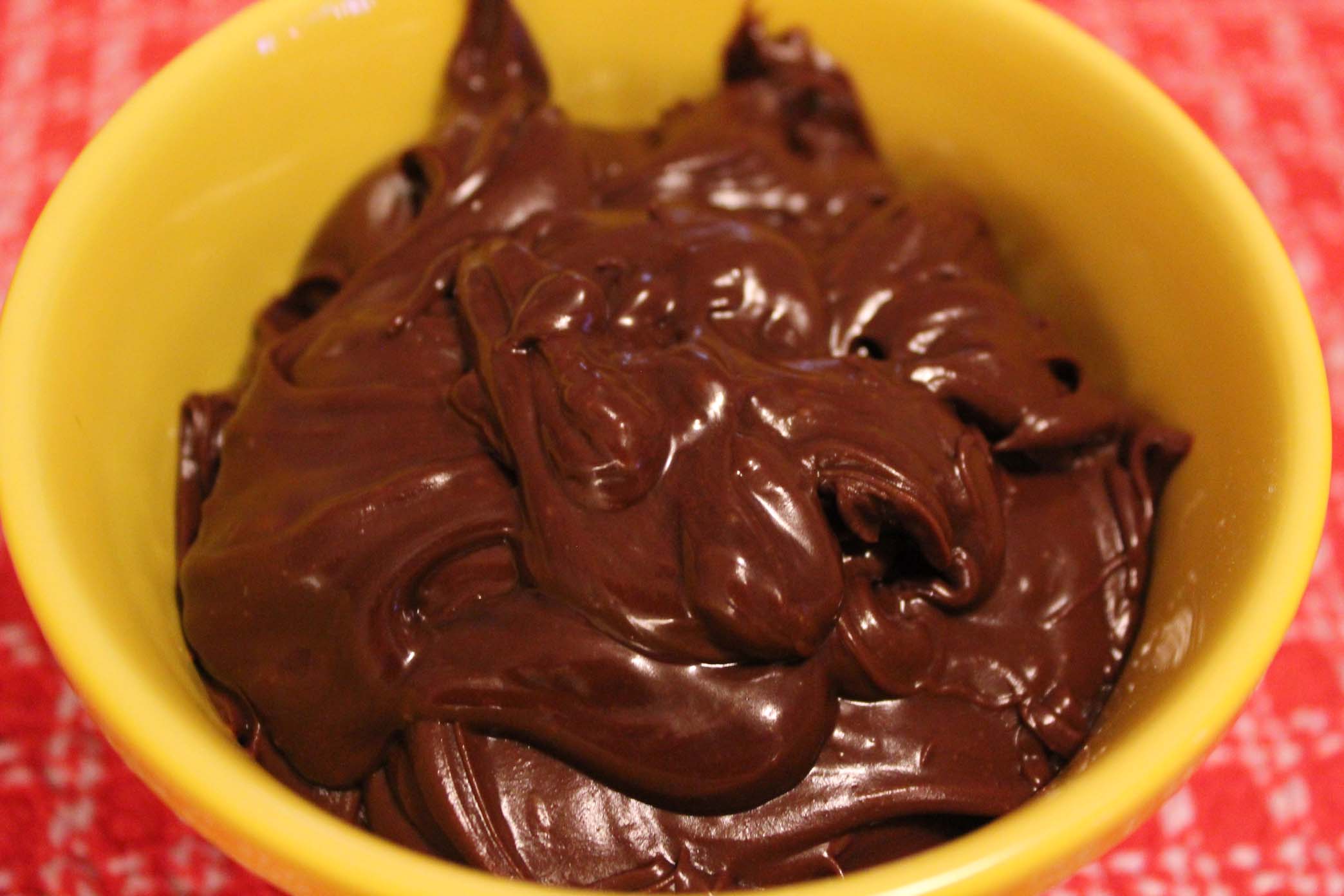 Chocolate Frosting | Easy Recipe Using Ghirardelli Chocolate