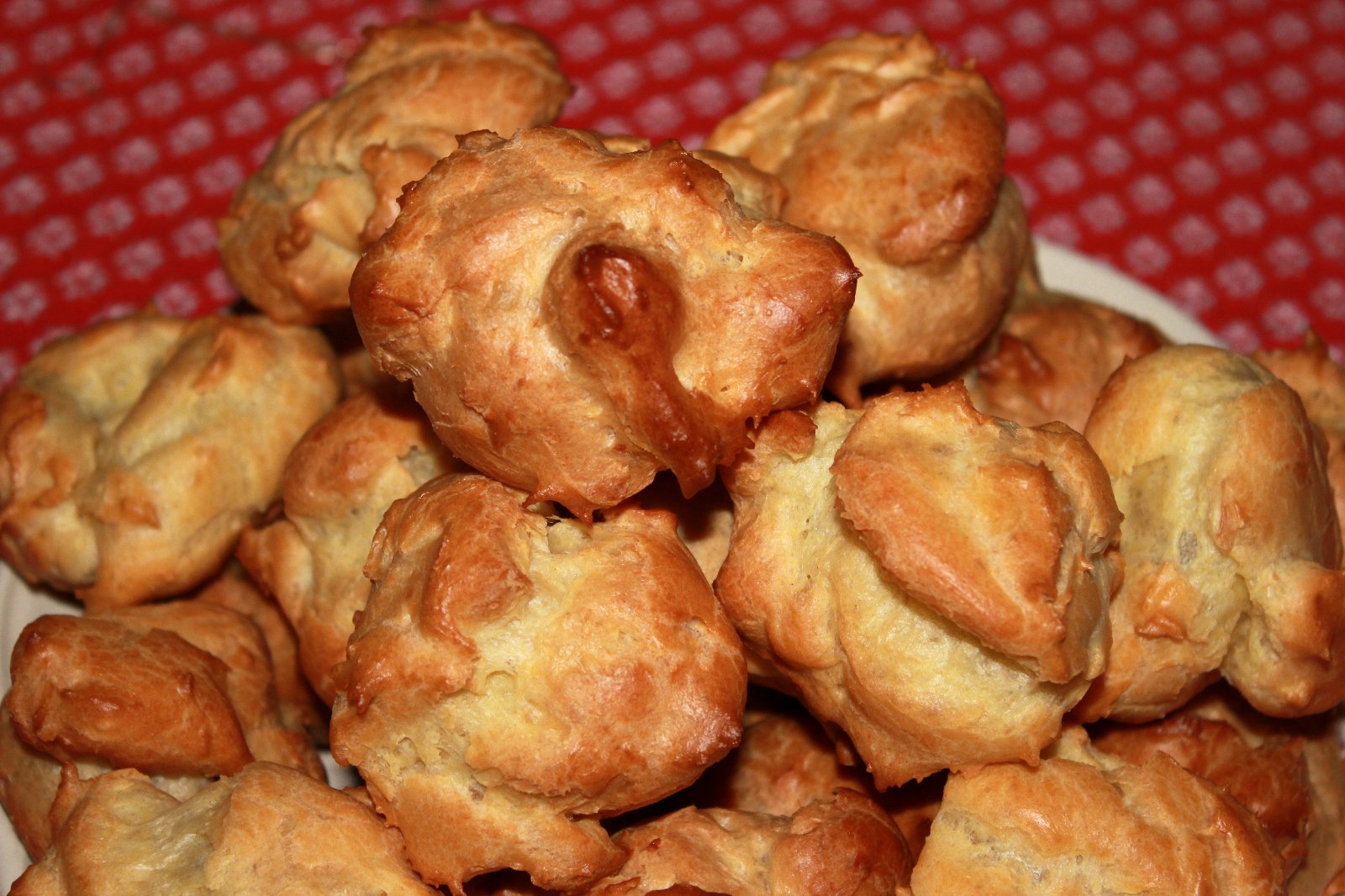 Cream Puff Pastry Recipe | Easy-to-Make Pastry for Eclairs or Cream Puffs