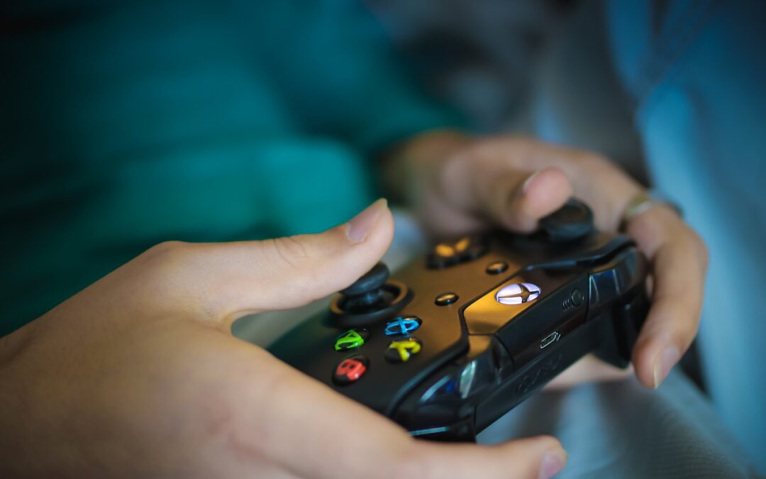 Benefits of Playing Video Games — and How Gaming Inspires a Love of Learning