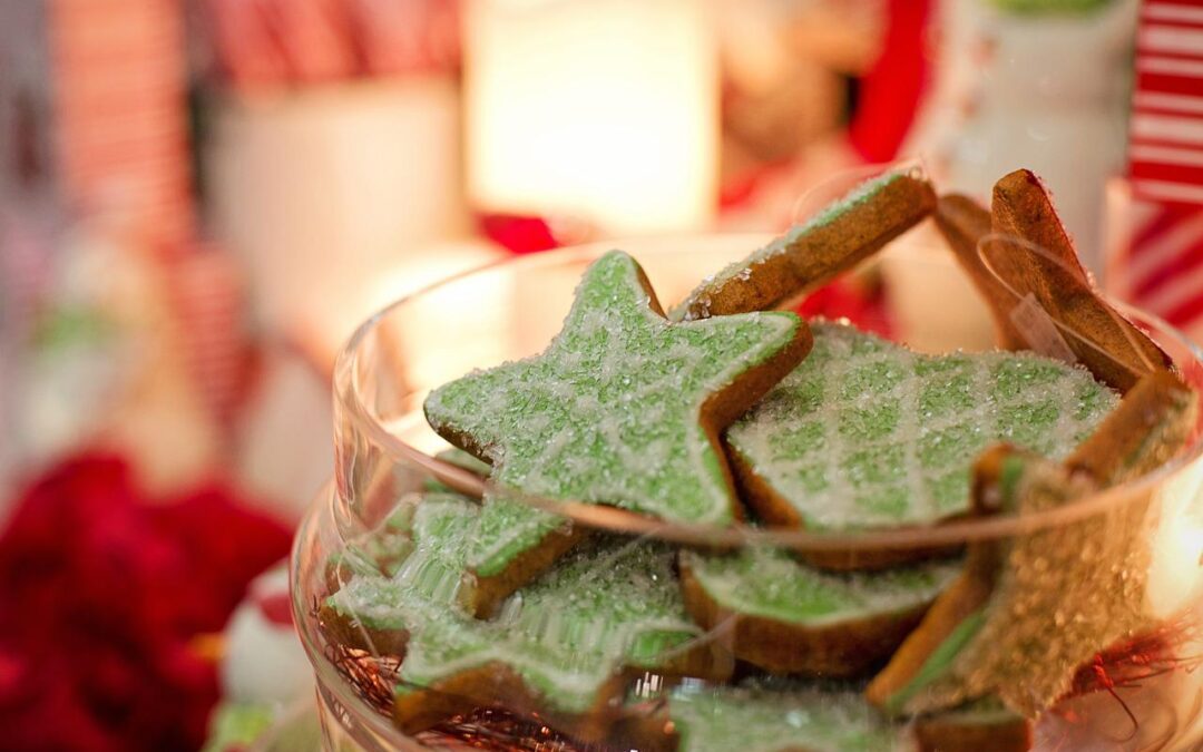 The Trouble with Holiday-Themed Treats
