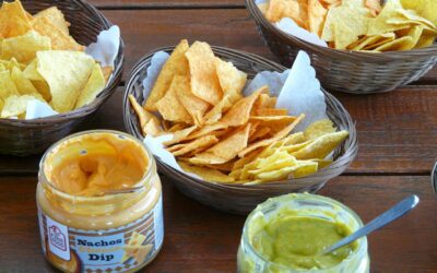 Easy Baked Tortilla Chips Recipe — Healthier and Better-tasting than Store-Bought!