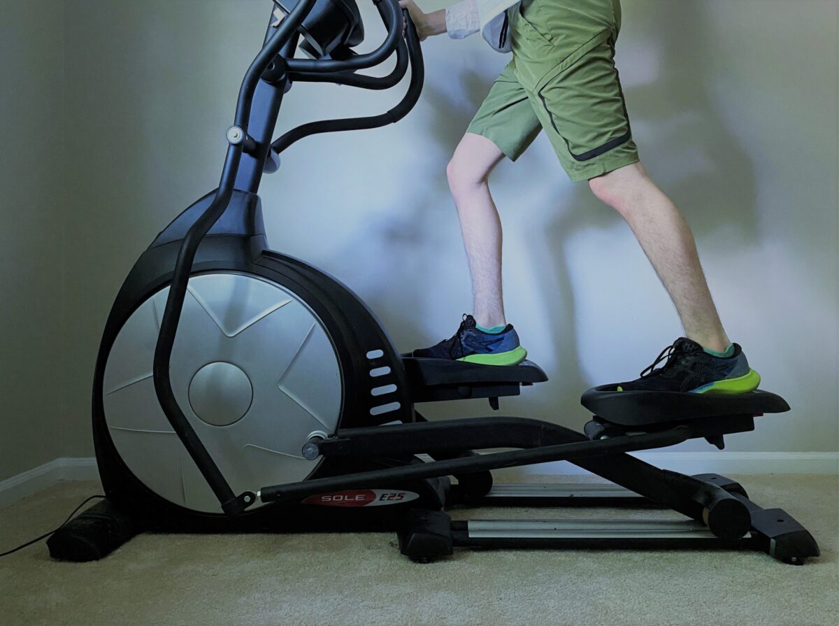 Best elliptical workout machines