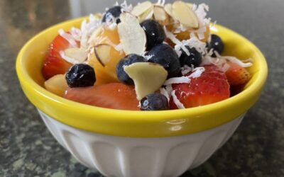 Fruit Salad with Honey and Lime – Simple and Fresh