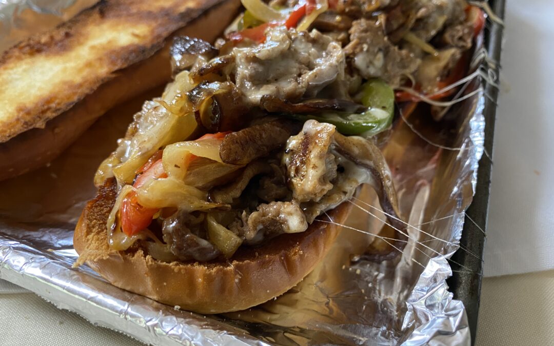 Best Easy Philly Cheesesteak Recipe